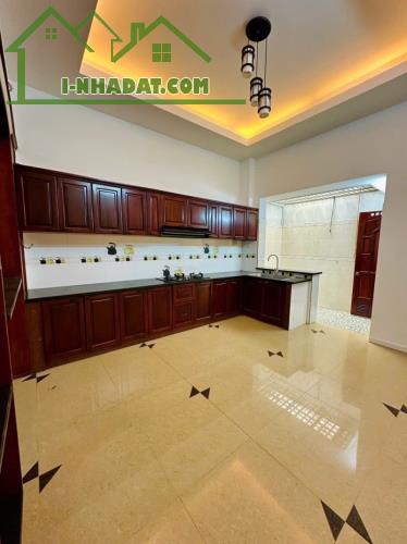 HIMLAM - LINH CHIỂU - HIẾM NHÀ BÁN - 4 TẦNG - NHỈNH 16 TỶ - 5