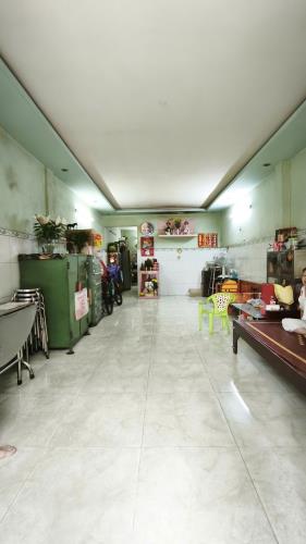 Bán nhà diện tích lớn tiện xây biệt thự - 210m2 10x22m Hẻm Xe Hơi Nguyễn Văn Luông Phú Lâm - 2