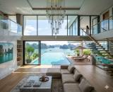 CĂN HỘ 5 SAO VIEW HỒ NHẠC NƯỚC & VỊNH DI SẢN! - CĂN GÓC 3PN 106M² DUY NHẤT MỖI SÀN TẠI