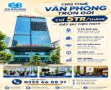 CHO THUÊ VĂN PHÒNG TRỌN GÓI TRUNG TÂM Q.1 CHỈ 5 TRIỆU/THÁNG
