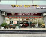 Cần sang nhượng lại quán tại Hà Đông Hà Nội