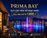 VIEW HỒ NHẠC NƯỚC Halo Show Hạ Long có 1.0.2 - SỞ HỮU CĂN GÓC 3PN 106M² VIEW TRỌN VỊNH HẠ