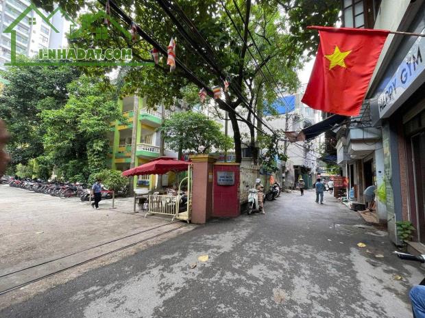 Đầu tư phố Minh Khai 51m2 ô tô tránh mặt tiền 3.9m giá nhỉnh 15 tỷ hiếm Hai Bà Trưng