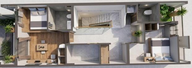 Bán nhà riêng tại 1/Đường Giồng Lớn, 2,79 tỷ, 110m2, view đẹp - 2