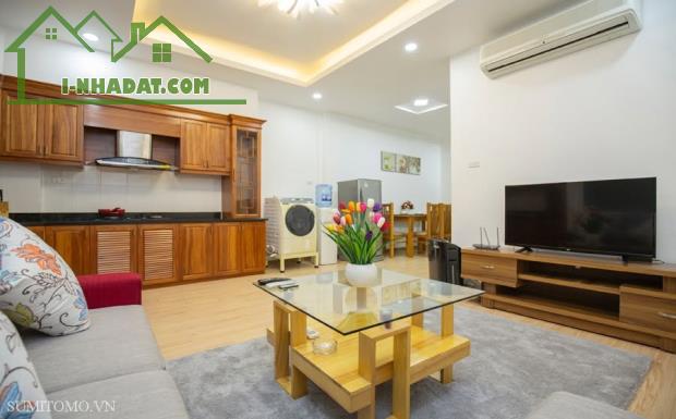 🔥 HOT DEAL THÁNG 8–9 | CĂN HỘ DỊCH VỤ 85M² GIỮA TRUNG TÂM KIM MÃ – CHỈ TỪ 16 TRIỆU/THÁNG!