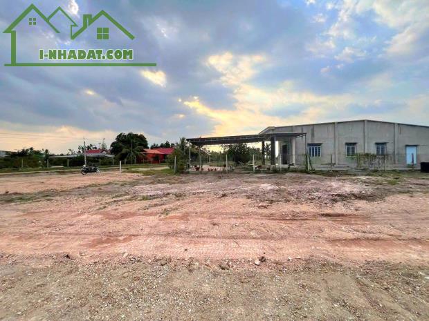 🔻250TR🔻 ĐẤT RẺ DÀNH CHO A.C CÔNG NHÂN Ở KCN PHƯỚC ĐÔNG 6 x 19M FULL THỔ - 2