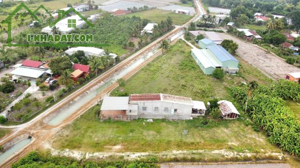 🔻250TR🔻 ĐẤT RẺ DÀNH CHO A.C CÔNG NHÂN Ở KCN PHƯỚC ĐÔNG 6 x 19M FULL THỔ - 5