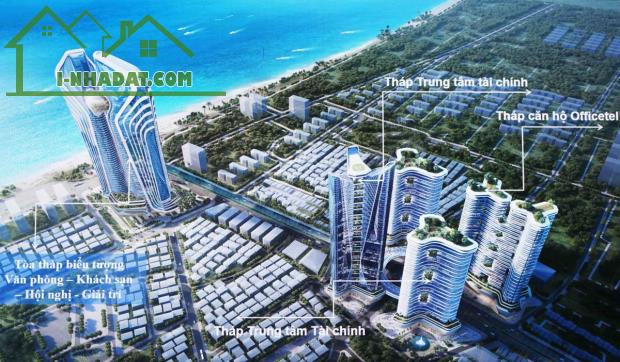 💥 Kiệt OTO gần BIỂN MỸ KHÊ – DT 105M2 (5x21m) - CHỈ HƠN 7 TỶ - xây CĂN HỘ quá TUYỆT VỜI - 1