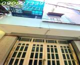 NHÀ HẺM BA GÁC ĐƯỜNG SỐ 6 – SÁT CHỢ GÒ VẤP, ĐH CÔNG NGHIỆP – 36M² – 2 TẦNG – 3.95 TỶ