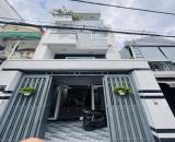 Bán nhà Hẻm 4m Nguyễn Văn Khối - gần Phạm Văn Chiêu, 4,7x14m, 4 Tầng - 4 PN, chỉ 8 Tỷ.