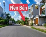 BÁN CẶP NỀN KHU DÂN CƯ VĂN HOÁ TÂY ĐÔ - P. CÁI RĂNG - TP. CẦN THƠ