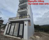 Bán nhà 4 tầng cầu k67 Cao xanh Quảng ninh