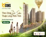 BCONS CENTRAL PARK – DỰ ÁN ĐẦU TIÊN TẠI BIÊN HOÀ