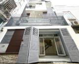 XE HƠI NGỦ TRONG NHÀ NGUYỄN ĐÌNH CHIỂU PHÚ NHUẬN 60M2 NGANG 7.5M, 4 TẦNG, 4PN, NHỈNH 10 TỶ