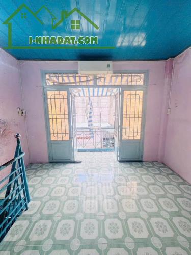 BẾN VÂN ĐỒN, Q4, 3 TẦNG, 4 x 8, 2.X TỶ - 1