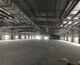CHO THUÊ 4.300M² NHÀ XƯỞNG MỚI TẠI KHU CÔNG NGHIỆP TIÊN SƠN – BẮC NINH
