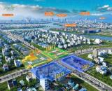 Bán căn hộ Four S Tower tòa F2 Hòa Quý Đà Nẵng, căn studio, giá tốt