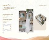 BÁN 3 CĂN HỘ THE WIN CITY – 1PN, 2PN, 3PN – CỬA NGÕ TÂY SÀI GÒN - Đức Hòa,  Long An.