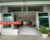 Nhà giá rẻ, sổ hồng riêng đường bê tông, 4x10 ( 40m2) ngay Đức Hòa Đông, giá 930tr