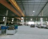 CHO THUÊ 4.600m2 nhà  XƯỞNG KCN QUANG MINH , MÊ LINH , HÀ NỘI.