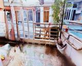 Bán gấp nhà đường Tây Thạnh, TB, hẻm ô tô nở hậu khu sầm uất, gần KCN Tân bình nhỉnh 4.T