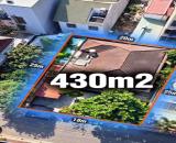 Bán Đất Xây Building 2 Hầm 12 Tầng Mặt Tiền Đường Thảo Điền,Q2 DT:430m2(18mx25m)
