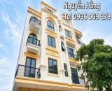 Bán nhà 4.5 tầng ngay đầu Cao xanh Hạ long quảng ninh
