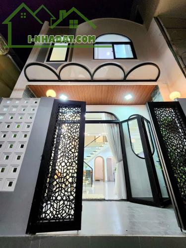 NHÀ SIÊU HOT- CHỈ 4Đ- NHÀ NGUYỄN TRI PHƯƠNG- 53m2- Ô TÔ ĐẬU CỬA - KHÔNG CÓ CĂN THỨ 2