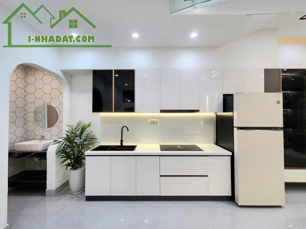 NHÀ SIÊU HOT- CHỈ 4Đ- NHÀ NGUYỄN TRI PHƯƠNG- 53m2- Ô TÔ ĐẬU CỬA - KHÔNG CÓ CĂN THỨ 2 - 2