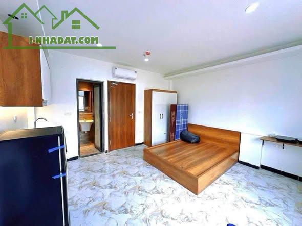 CHÙA LÁNG – TÒA CHUNG CƯ MINI 8 TẦNG, 27 CĂN – DÒNG TIỀN 150 TRIỆU/THÁNG - 1