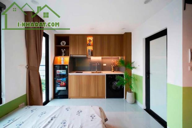 CHÙA LÁNG – TÒA CHUNG CƯ MINI 8 TẦNG, 27 CĂN – DÒNG TIỀN 150 TRIỆU/THÁNG - 2