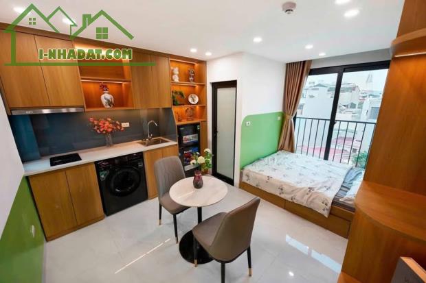 CHÙA LÁNG – TÒA CHUNG CƯ MINI 8 TẦNG, 27 CĂN – DÒNG TIỀN 150 TRIỆU/THÁNG - 3