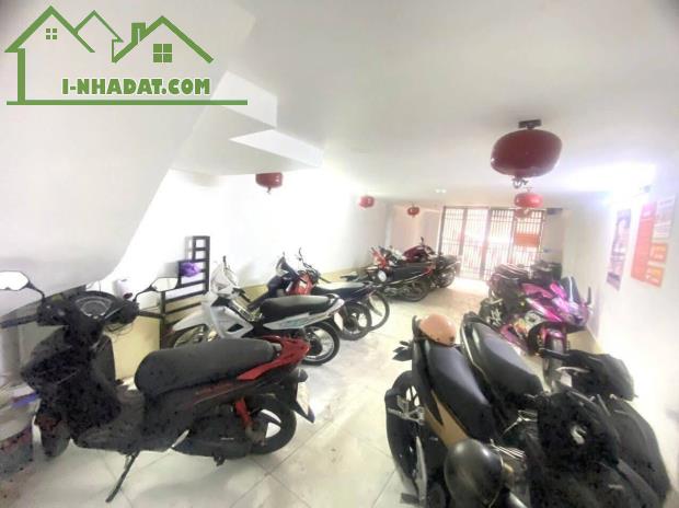 CHÙA LÁNG – TÒA CHUNG CƯ MINI 8 TẦNG, 27 CĂN – DÒNG TIỀN 150 TRIỆU/THÁNG - 4