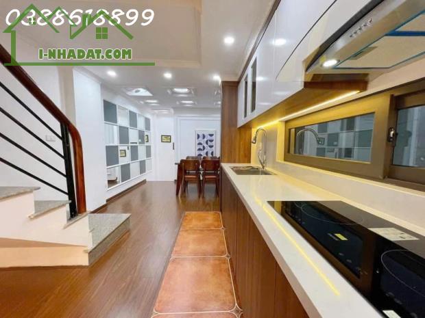 🏠 CHO THUÊ NHÀ GIÁP NHẤT – THANH XUÂN  40M² × 5 TẦNG  5PN  FULL NỘI THẤT  21 TRIỆU/THÁNG - 2