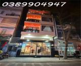 BÁN NHÀ PHỐ 4 TẦNG MẶT TIỀN ĐƯỜNG BÀ TRIỆU CẠNH GA NHA TRANG VỊ TRÍ KINH DOANH CÓ DÒNG