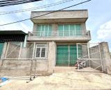 CẦN BÁN NHÀ KHO THU HỒI VỐN TẠI ĐƯỜNG ĐINH ĐỨC THIỆN - XÃ TÂN QUÝ TÂY - HUYỆN BÌNH CHÁNH