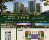 🔥 STUDIO FOURS TOWER – CHỈ TỪ 1,5 TỶ 🔥