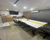 Bán Toà Nhà CHDV Cao Cấp Quận 1 - HXH 5m Trần Hưng Đạo - 6 Tầng Ngang khủng 8m Chỉ 35tỷ.