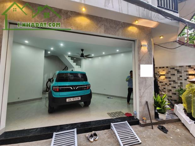 Bán nhà Nguyễn Văn Cừ, DT 35m x 6 tầng thang máy, mặt tiền 6m, gara ô tô, 10.9 tỷ - 3