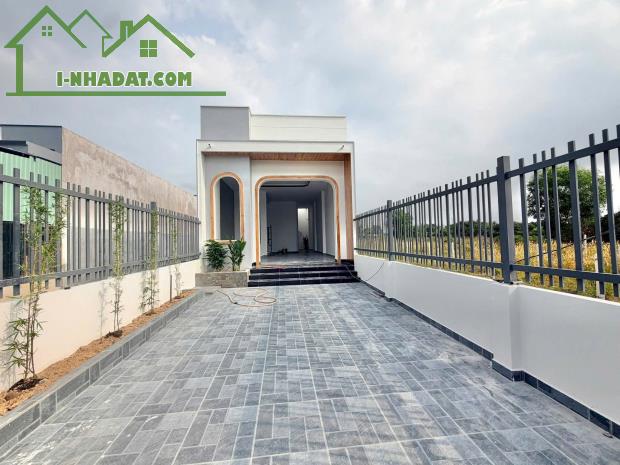 ✅️1.25 TỶ NHÀ GẦN KCN PHƯỚC ĐÔNG 5X38M FULL THỔ 2PN✅️✅️