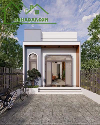 ✅️1.25 TỶ NHÀ GẦN KCN PHƯỚC ĐÔNG 5X38M FULL THỔ 2PN✅️✅️ - 1