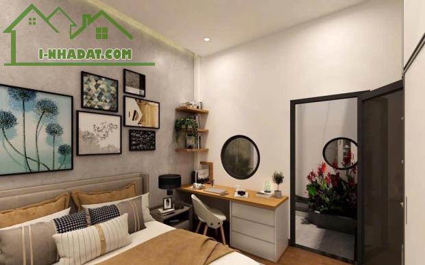 ✅️1.25 TỶ NHÀ GẦN KCN PHƯỚC ĐÔNG 5X38M FULL THỔ 2PN✅️✅️ - 4