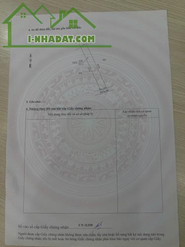 ✅️1.25 TỶ NHÀ GẦN KCN PHƯỚC ĐÔNG 5X38M FULL THỔ 2PN✅️✅️ - 5