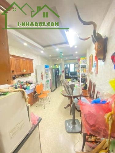 TÒA NHÀ 7 TẦNG MẶT ĐƯỜNG THANH NHÀN HAI BÀ TRƯNG - VỊ TRÍ KINH DOANH ĐẸP: 46M5 - 25.5  TỶ - 2