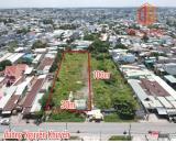 Bán đất mặt tiền đường Nguyễn Khuyến đối diện khu dân cư Phú Gia; sổ hồng 2956m2 giá 55 tỷ