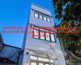 NHÀ MỚI XÂY – Ở NGAY – 4 PHÒNG NGỦ – HẺM Ô TÔ – NHỈNH 4 TỶ