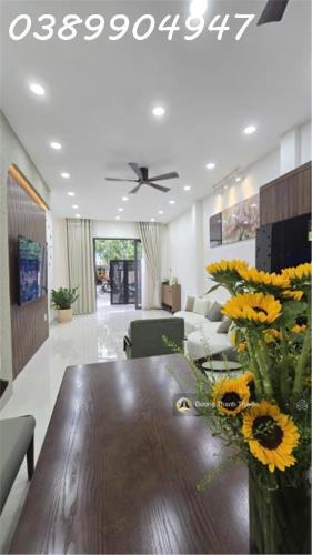 Siêu phẩm nhà đẹp 3tầng góc 2 mặt tiền đường Đồng Nai gần siêu thị Coopmart, full nội - 3