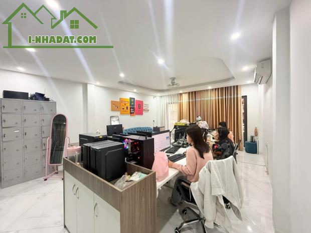 NHÀ 54M2*5T NGUYỄN ĐỨC CẢNH, NGÕ Ô TÔ, 2 MẶT THOÁNG - 2