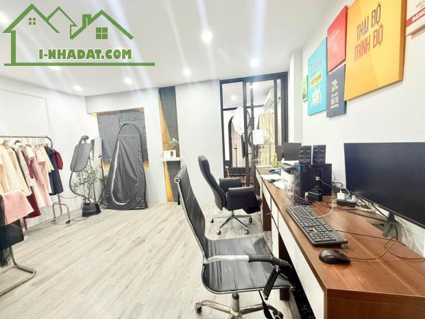 NHÀ 54M2*5T NGUYỄN ĐỨC CẢNH, NGÕ Ô TÔ, 2 MẶT THOÁNG - 3