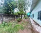 BÁN ĐẤT DĨ AN 126M2 MẶT TIỀN NGAY CHỢ XÓM VẮNG - ĐẤT SẠCH CHƯA XÂY GẦN NGÃ TƯ MỒI